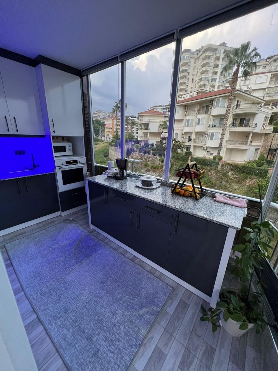 Квартира в Алании, Турция, 125 м2 фото 5