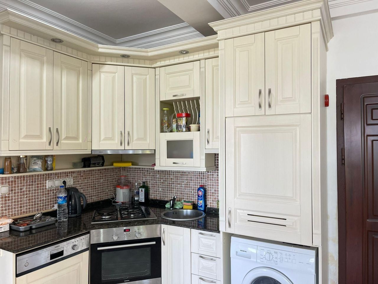 Квартира в Алании, Турция, 60 м2 фото 2