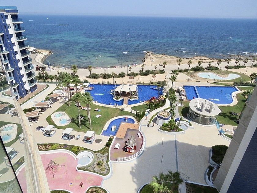 Пентхаус в Ориуэла Коста, Испания, 96 м2 фото 4