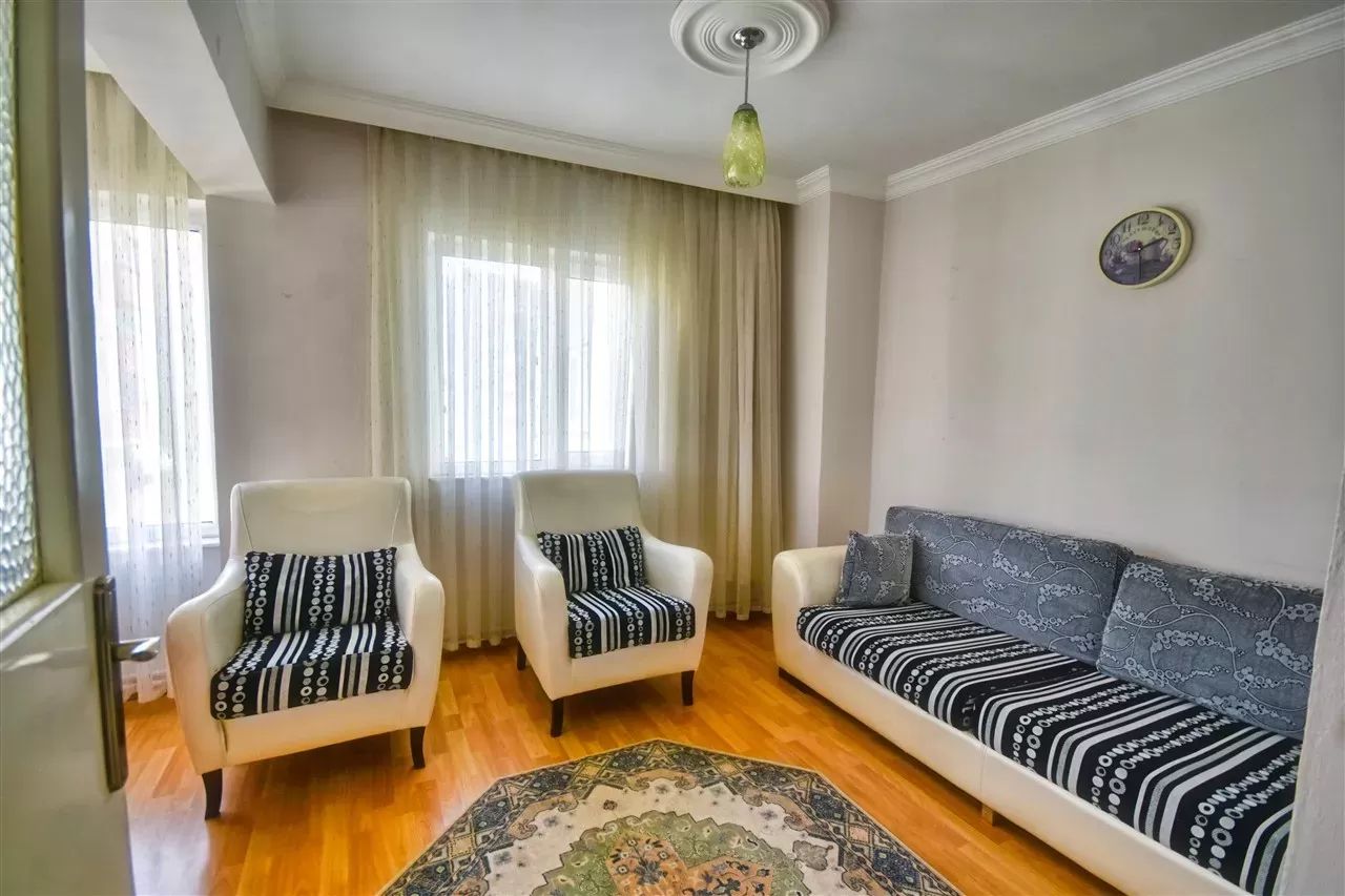 Апартаменты в Анталии, Турция, 140 м2 фото 2