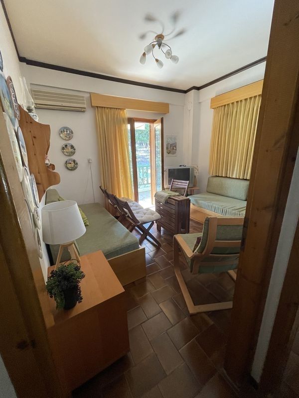 Квартира на Халкидиках, Греция, 45 м2 фото 3