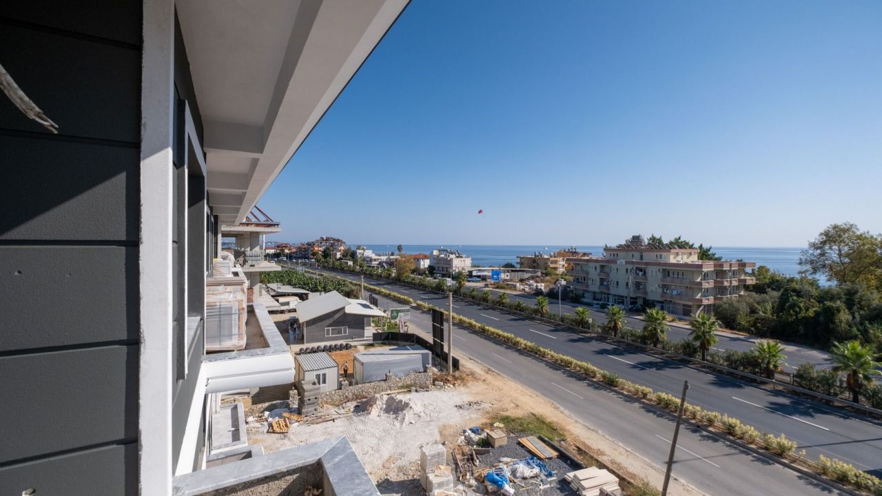 Квартира в Алании, Турция, 47 м2 фото 3