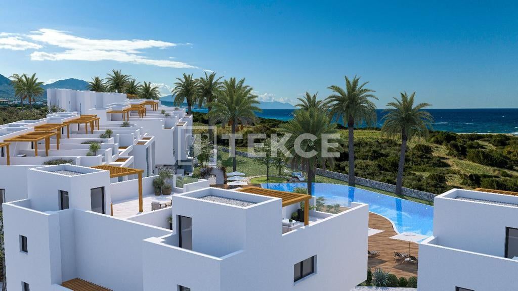Апартаменты в Газимагусе, Кипр, 99 м2 фото 3