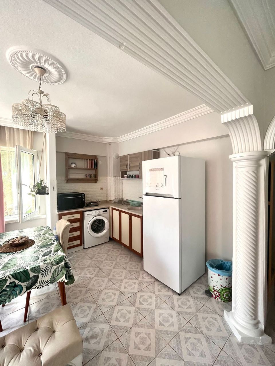 Квартира в Алании, Турция, 50 м2 фото 3