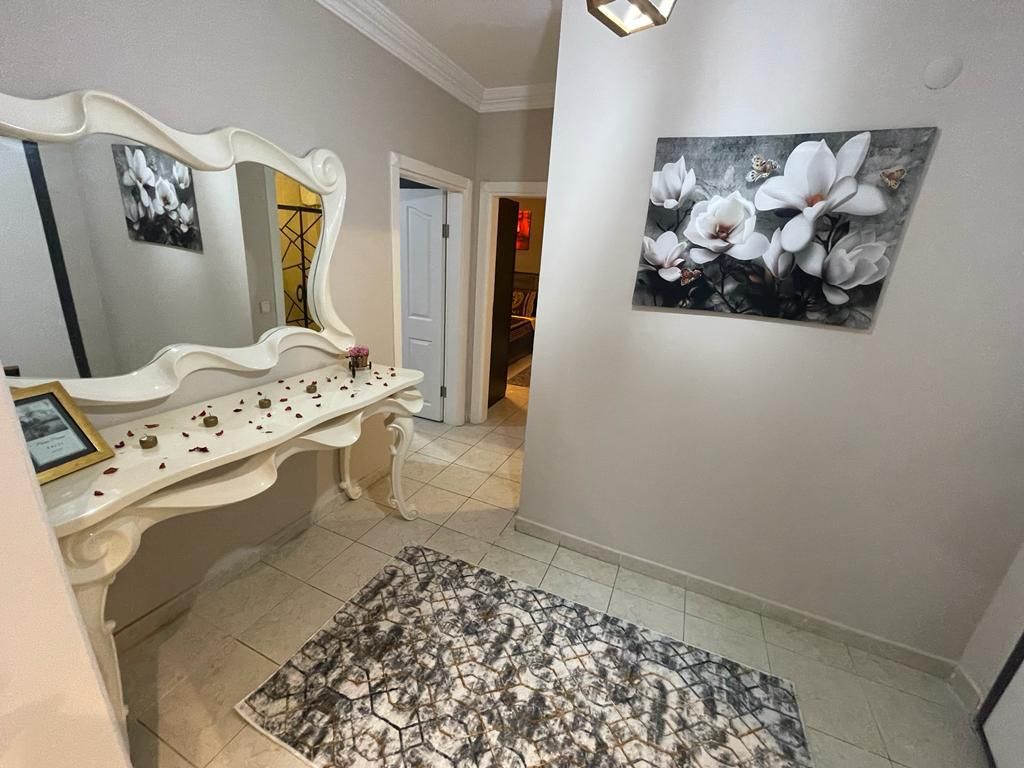 Квартира в Алании, Турция, 120 м2 фото 4
