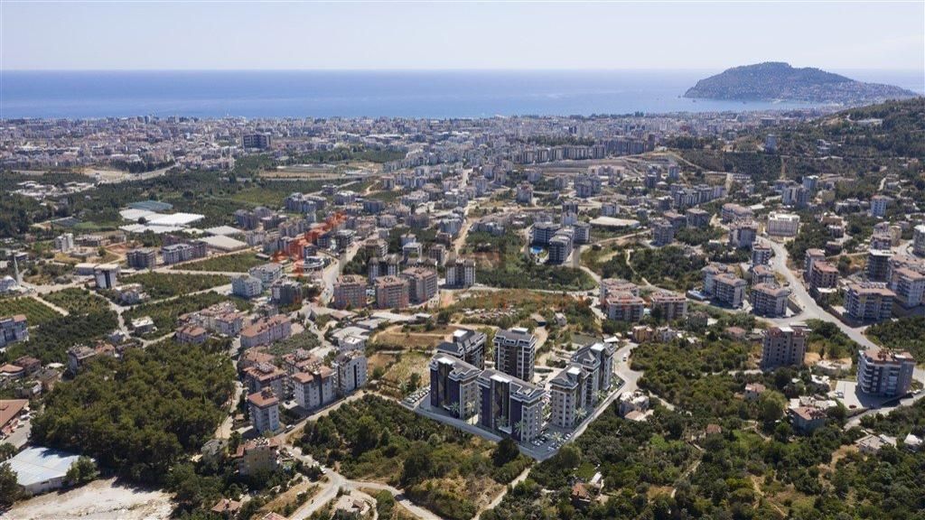 Квартира в Алании, Турция, 140 м2 фото 2