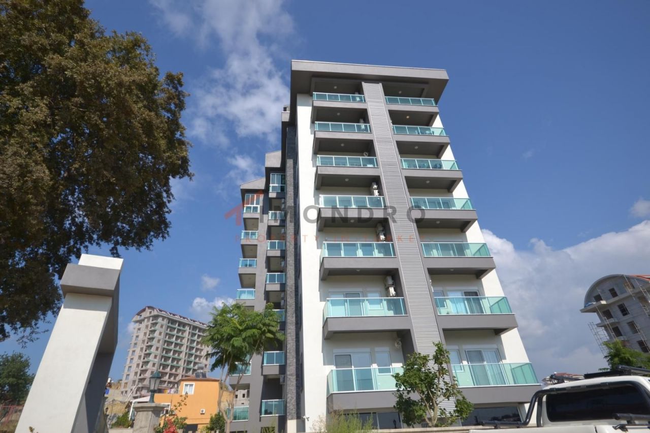 Квартира в Авсалларе, Турция, 65 м2 фото 4