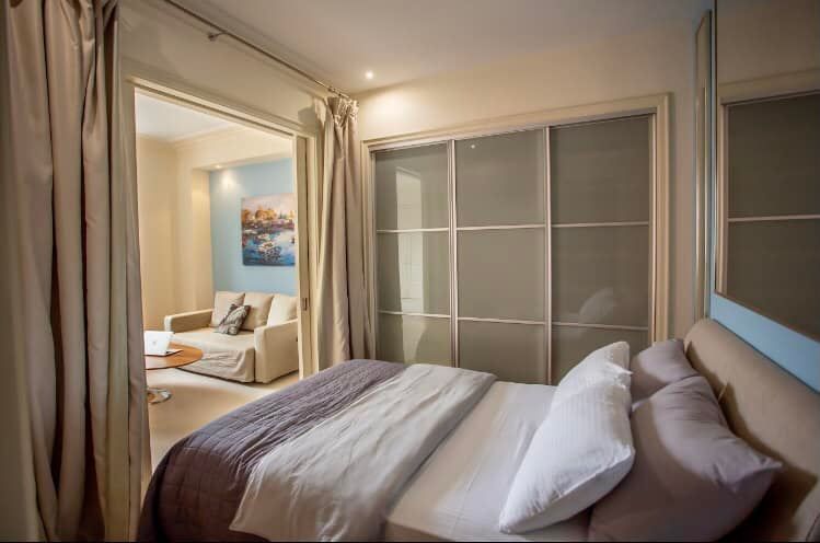 Апартаменты в Тивате, Черногория, 40 м2 фото 4