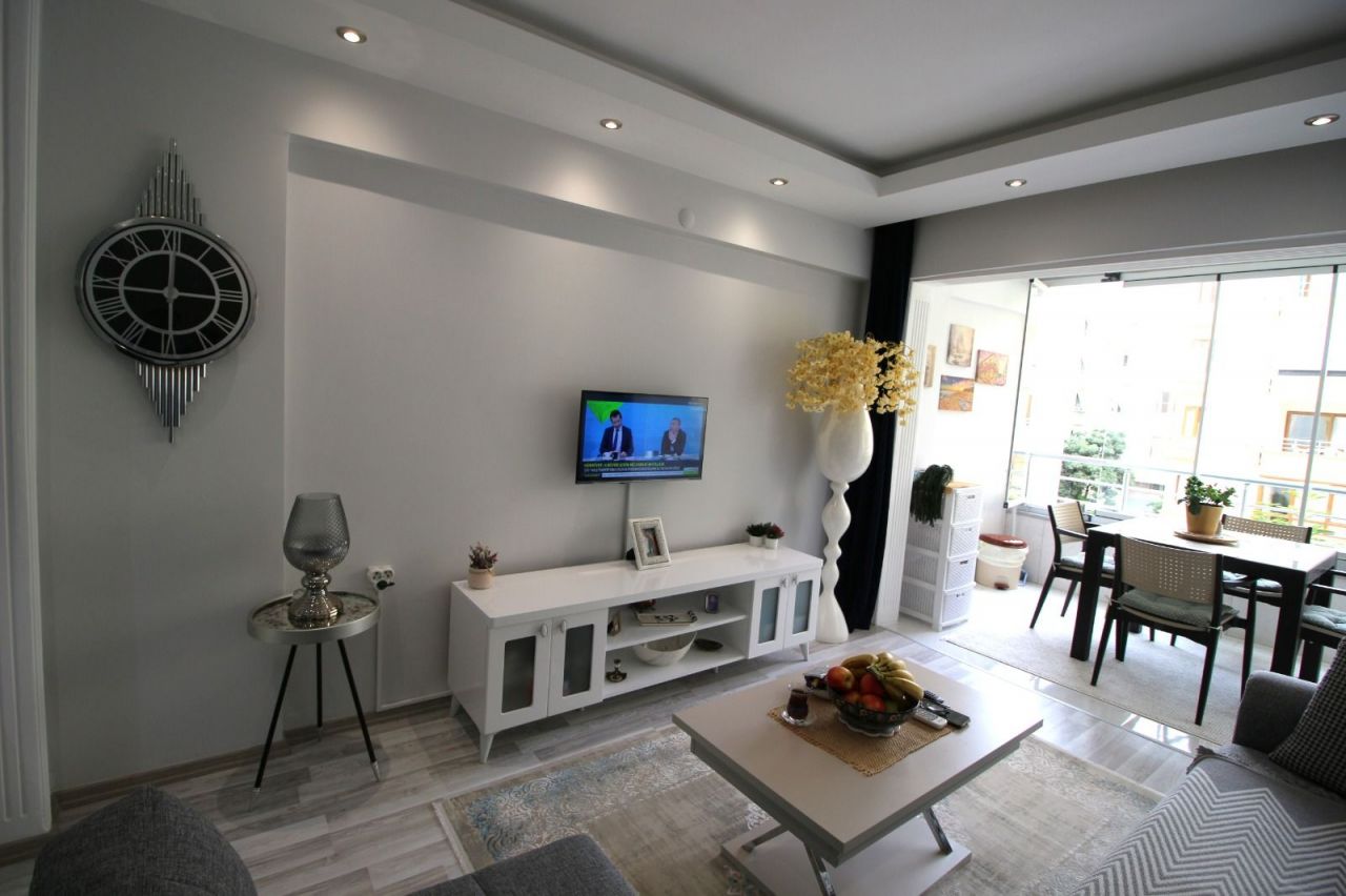 Квартира в Алании, Турция, 60 м2 фото 5