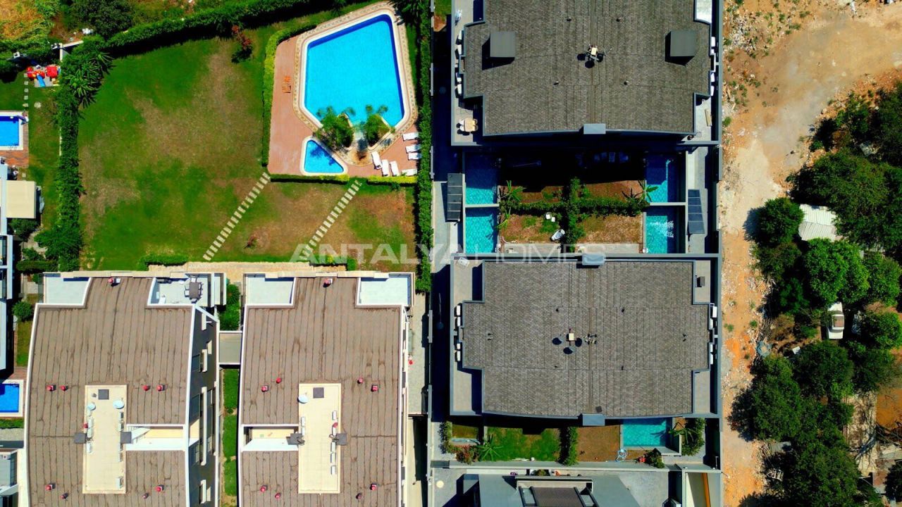Вилла в Анталии, Турция, 330 м2 фото 2
