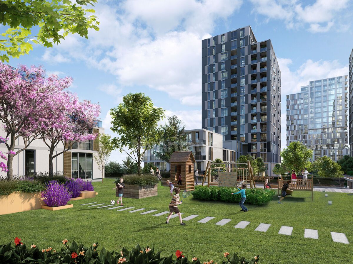 Квартира в Стамбуле, Турция, 75 м2 фото 3