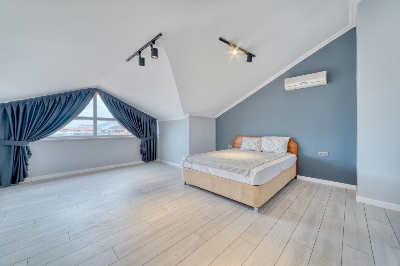 Пентхаус в Алании, Турция, 235 м2 фото 5