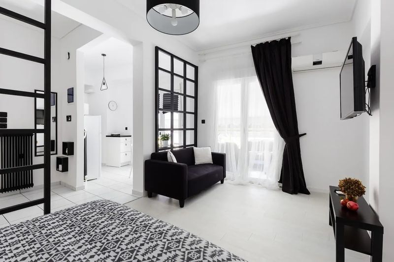 Студия в Афинах, Греция, 34.5 м2 фото 4