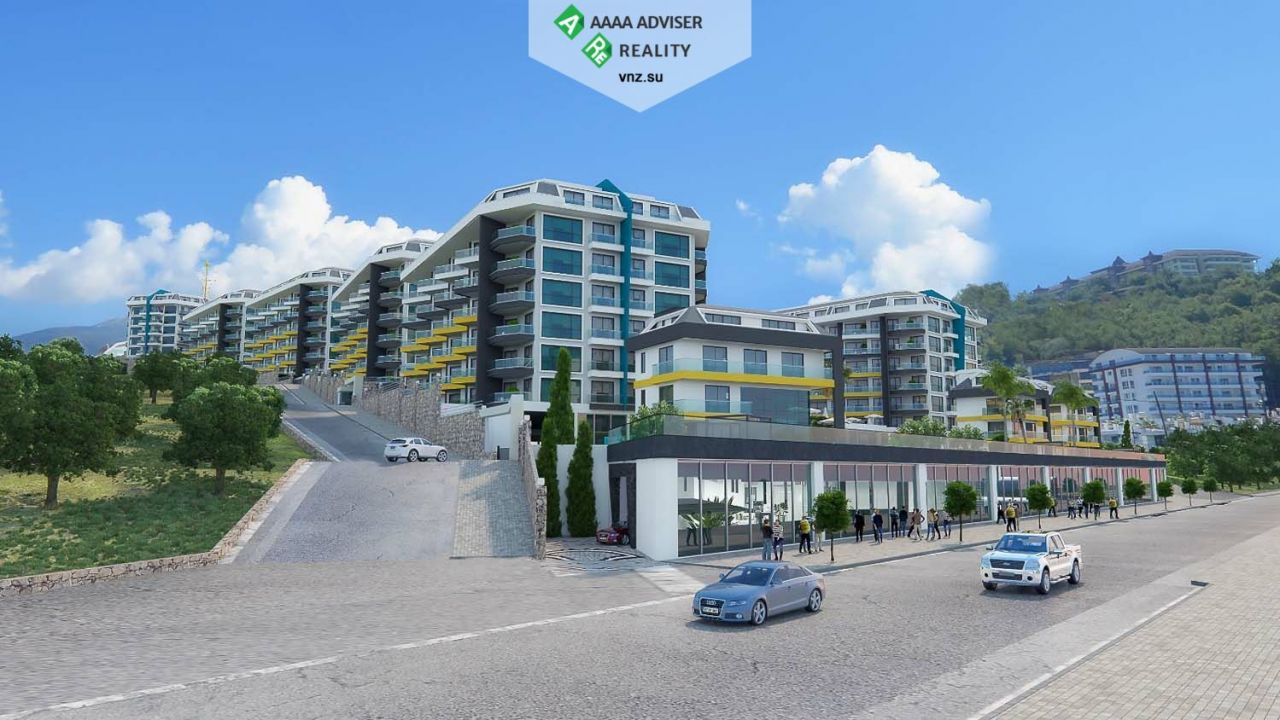 Квартира в Алании, Турция, 125 м2 фото 3