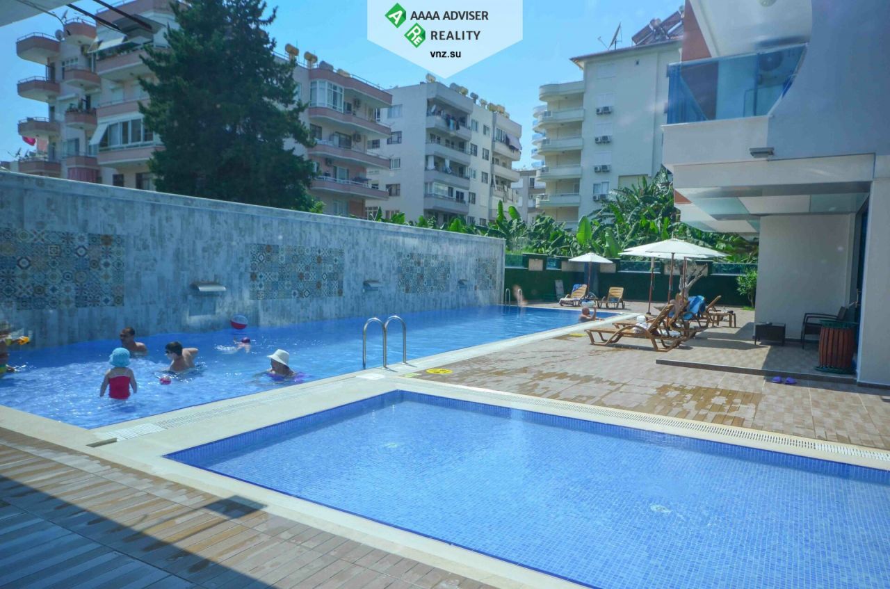 Квартира в Алании, Турция, 85 м2 фото 5