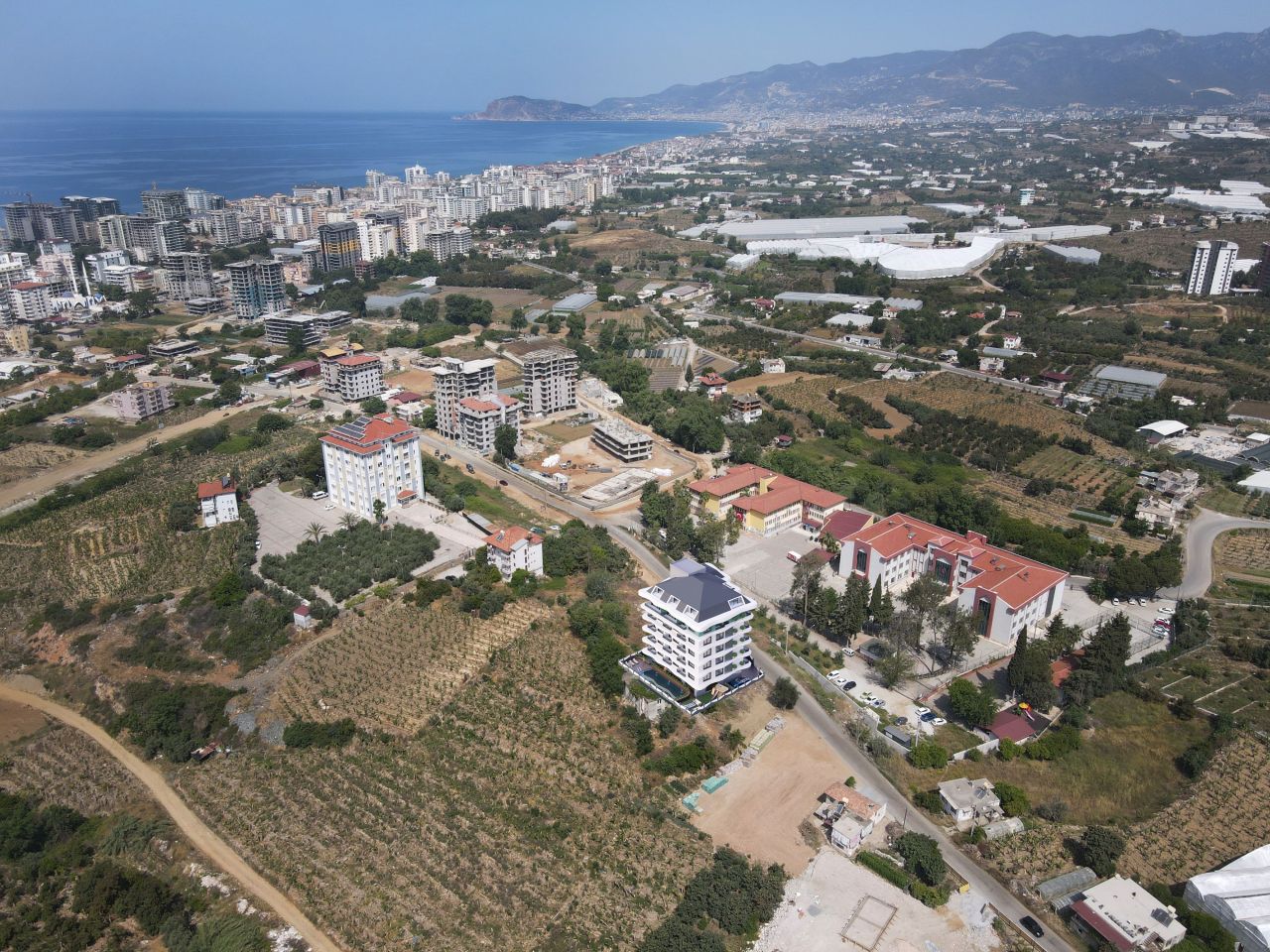 Квартира в Алании, Турция, 57 м2 фото 3