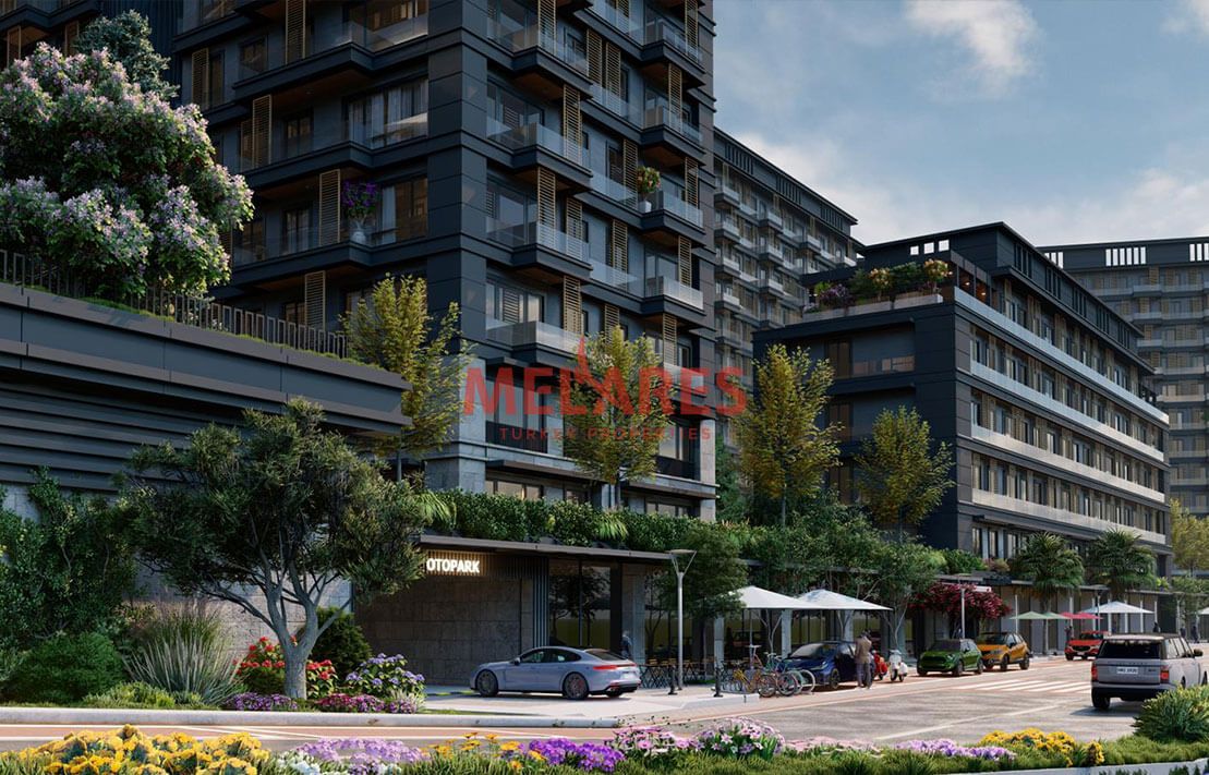 Апартаменты в Малтепе, Турция, 132 м2 фото 3