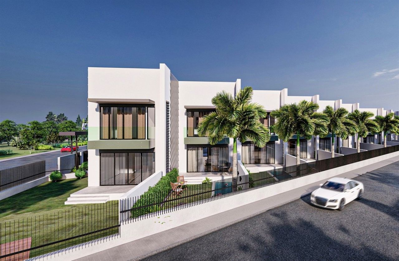 Вилла в Анталии, Турция, 200 м2 фото 3