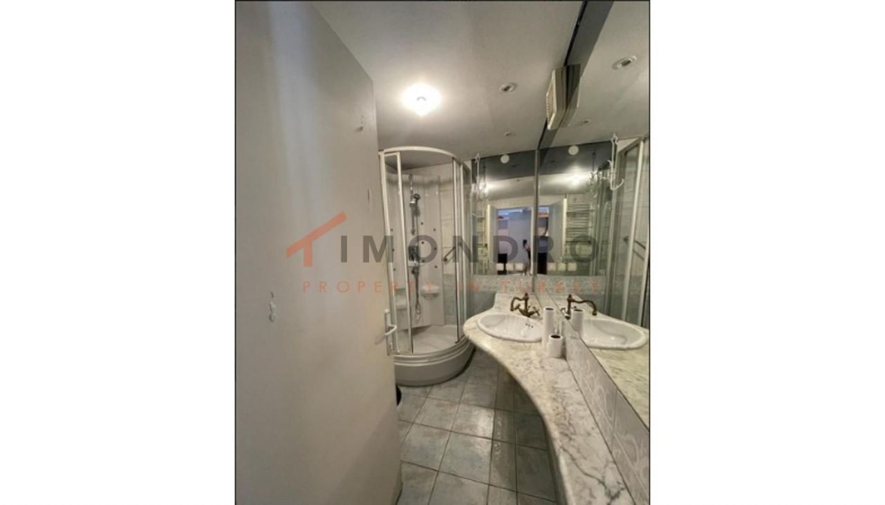 Квартира в Стамбуле, Турция, 135 м2 фото 5