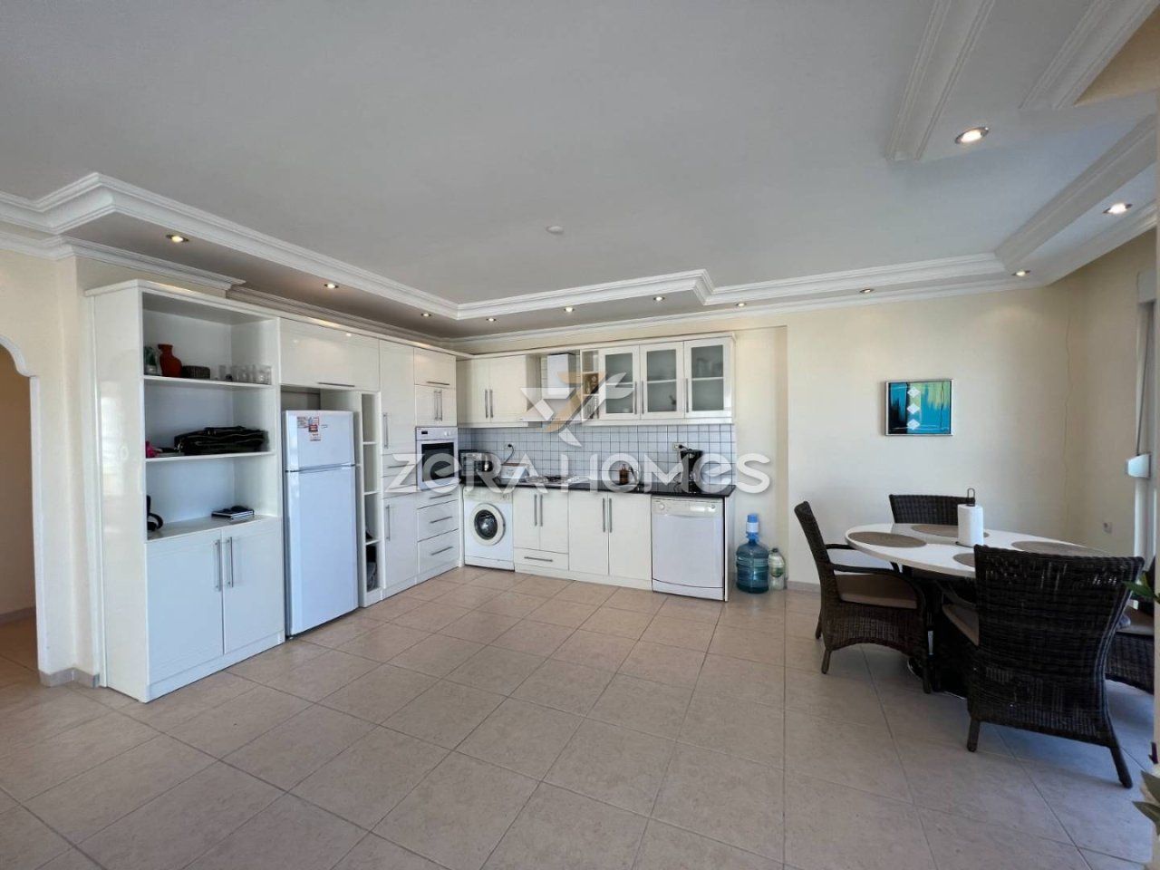Апартаменты в Алании, Турция, 125 м2 фото 3