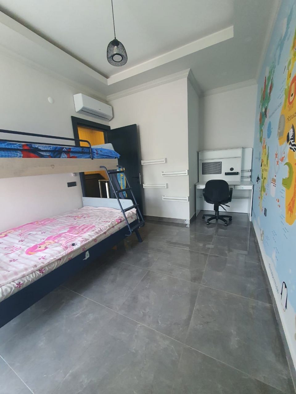 Квартира в Алании, Турция, 90 м2 фото 5