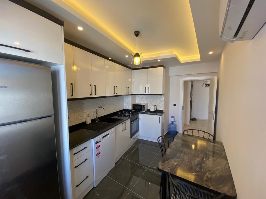 Квартира в Алании, Турция, 95 м2 фото 4