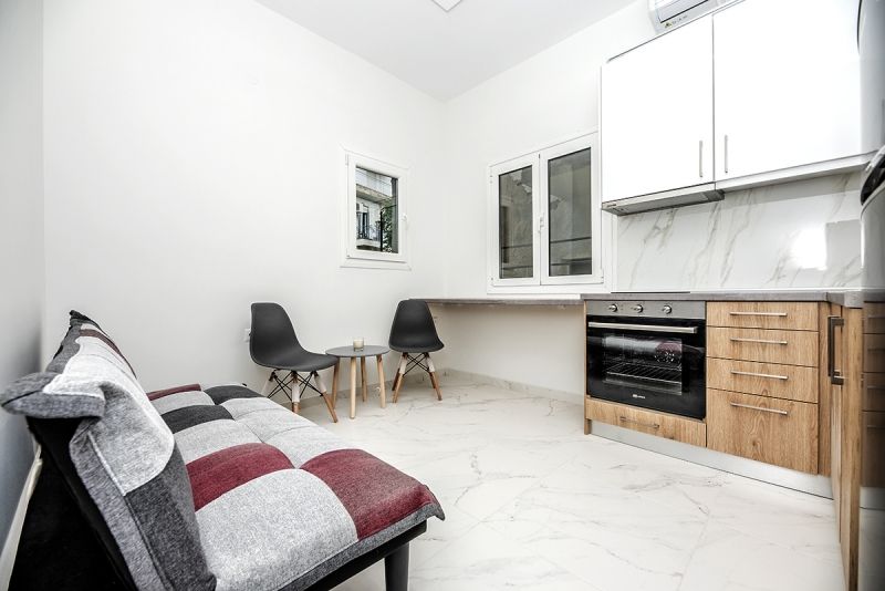 Апартаменты в Салониках, Греция, 40 м2 фото 2