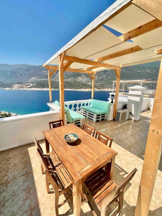 Квартира в Каше, Турция, 140 м2 фото 2