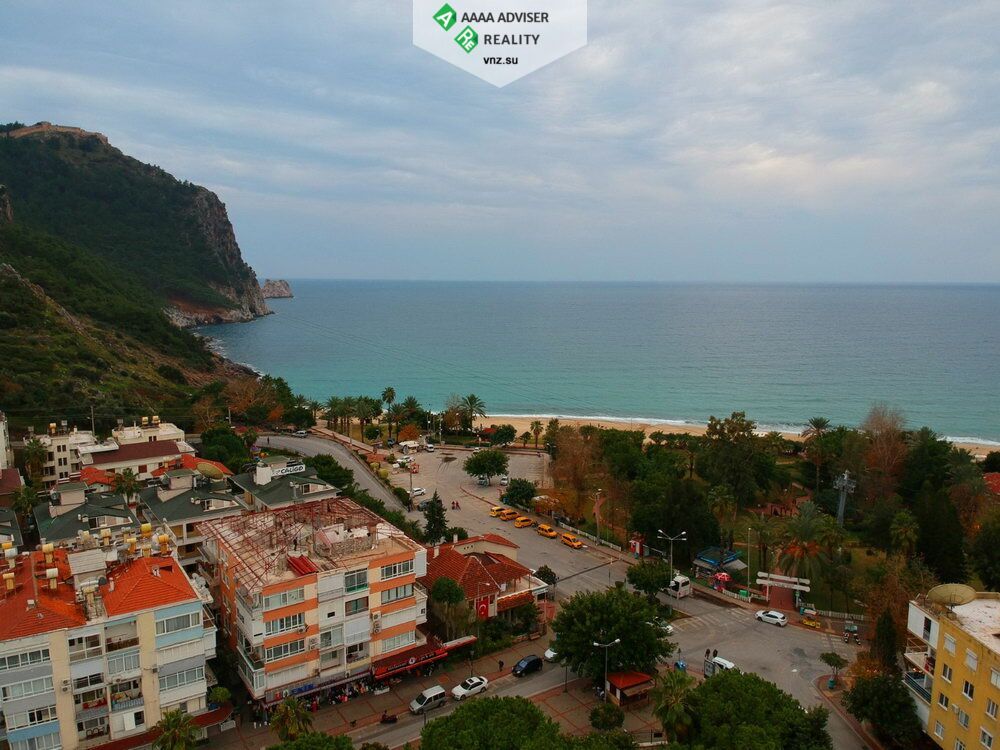 Квартира в Алании, Турция, 70 м2 фото 3