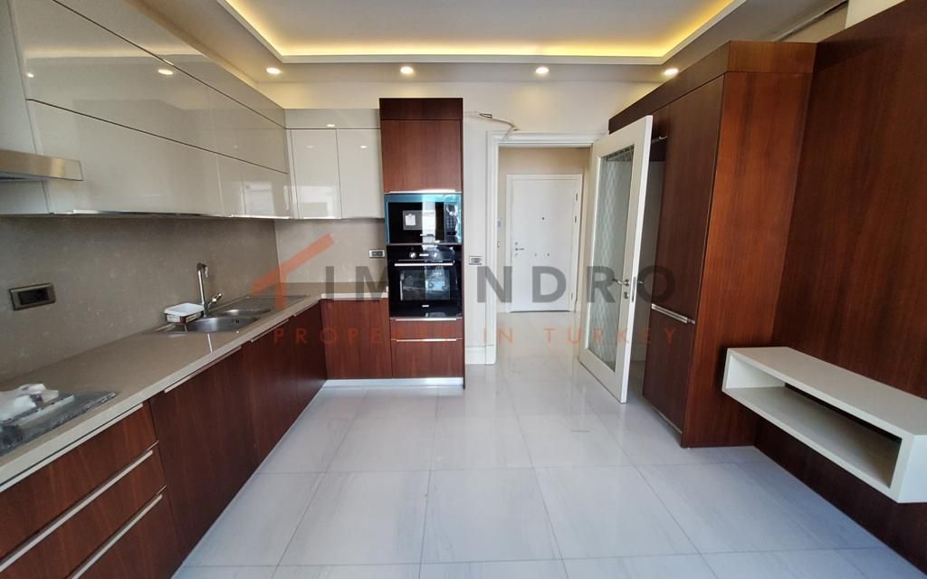 Квартира в Стамбуле, Турция, 150 м2 фото 2