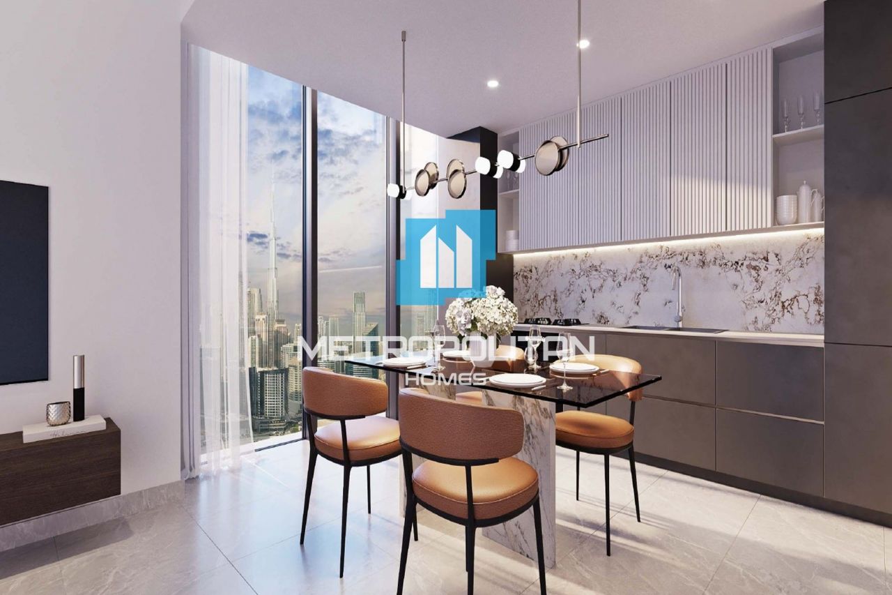Апартаменты в Дубае, ОАЭ, 80 м2 фото 3