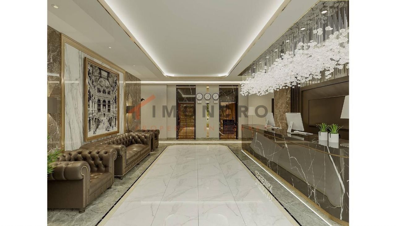 Квартира в Алании, Турция, 97 м2 фото 3
