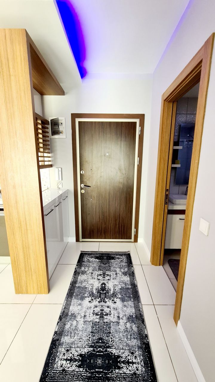 Квартира в Алании, Турция, 60 м2 фото 5