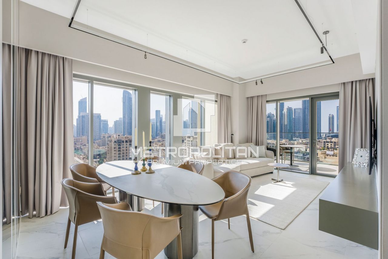Апартаменты в Дубае, ОАЭ, 97 м2 фото 4