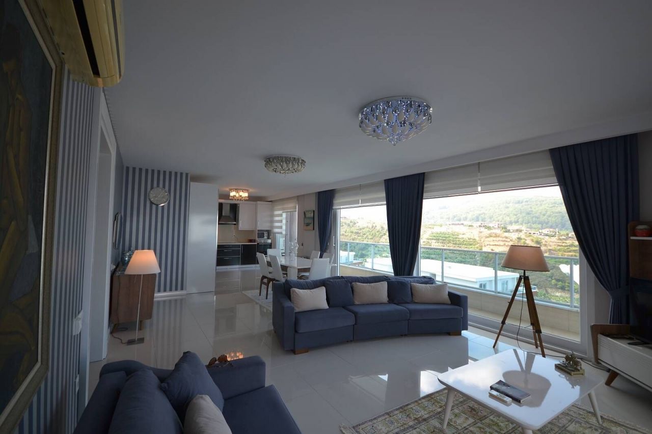 Вилла в Алании, Турция, 350 м2 фото 4