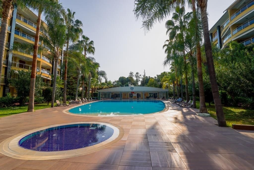 Квартира в Алании, Турция, 120 м2 фото 3