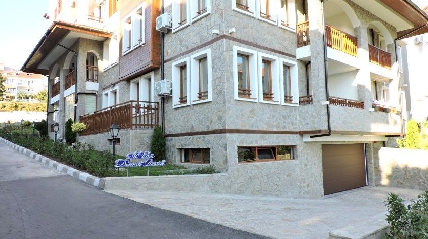 Апартаменты в Святом Власе, Болгария, 60 м2 фото 2