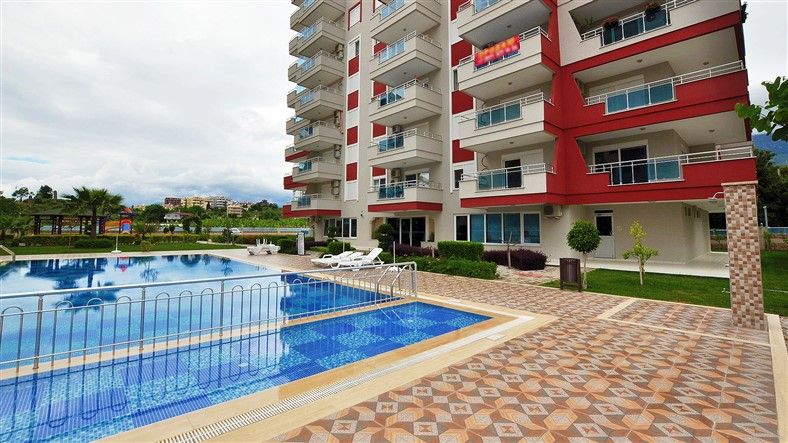 Квартира в Алании, Турция, 125 м2 фото 5