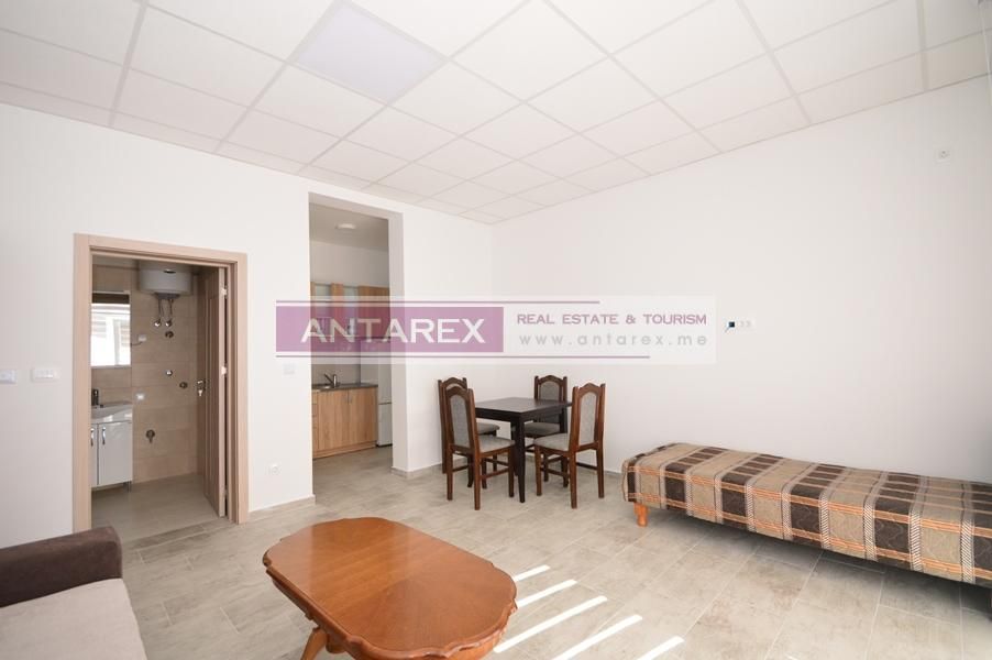 Апартаменты в Игало, Черногория, 29 м2 фото 4
