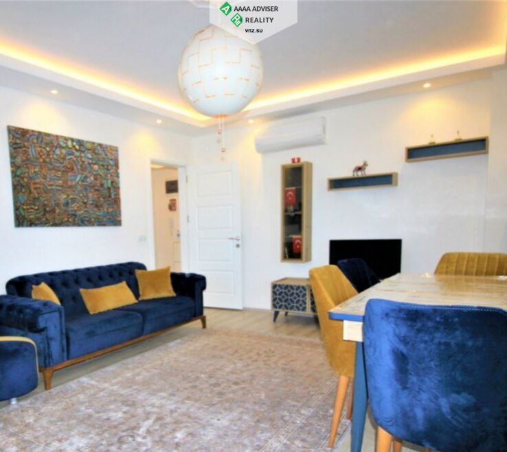 Квартира в Алании, Турция, 120 м2 фото 5