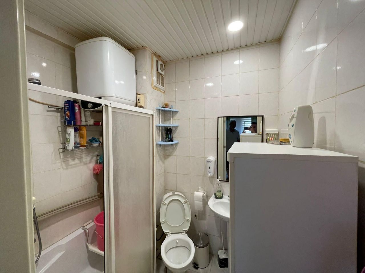 Квартира в Алании, Турция, 90 м2 фото 2