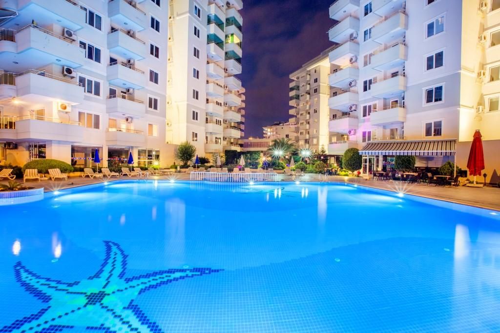 Пентхаус в Алании, Турция, 200 м2 фото 4