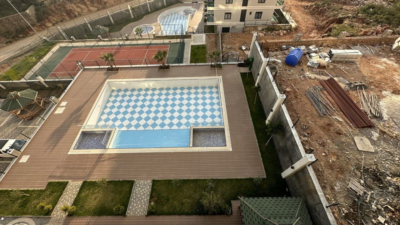 Пентхаус в Алании, Турция, 120 м2 фото 5