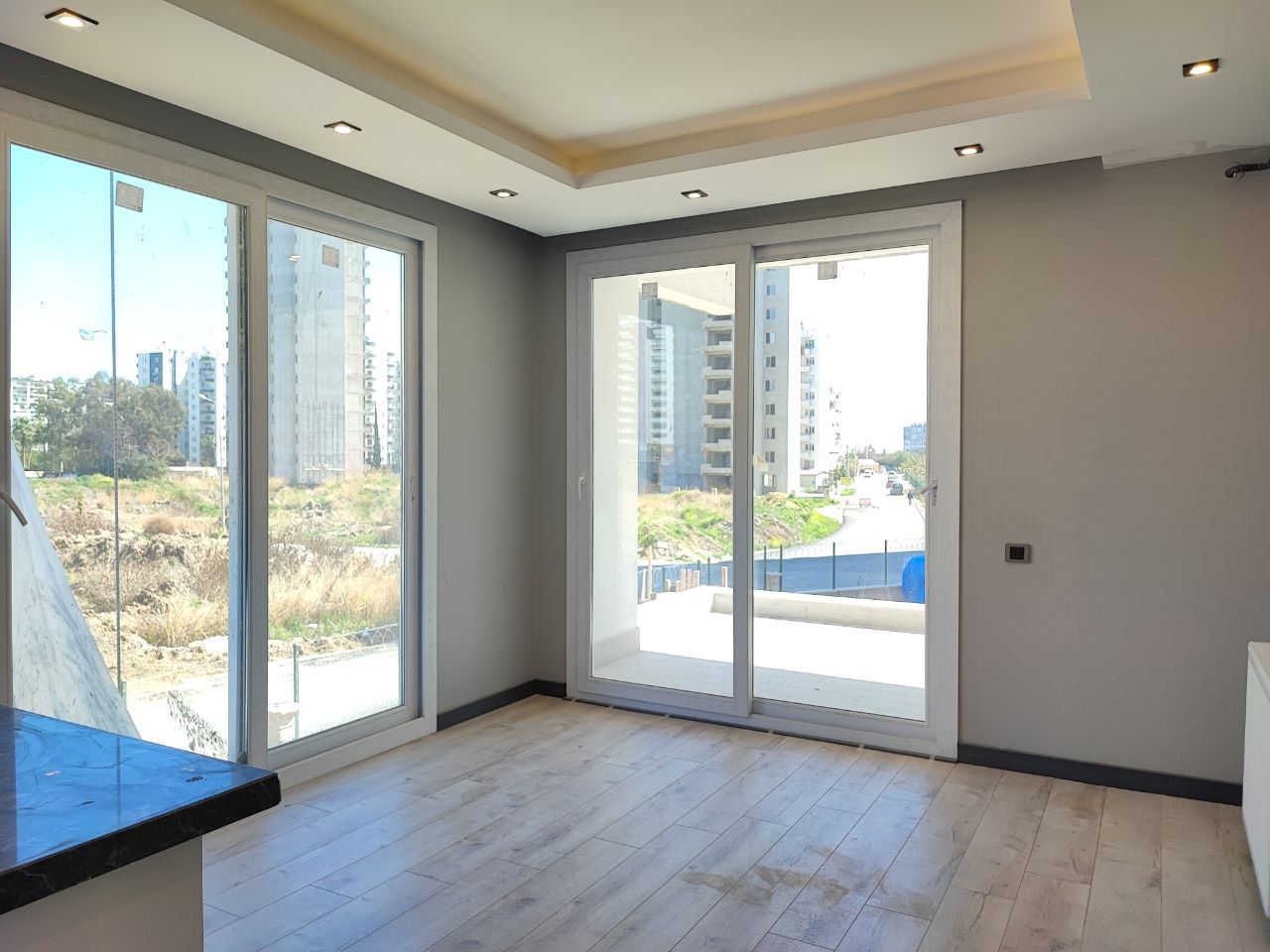 Квартира в Мерсине, Турция, 50 м2 фото 4