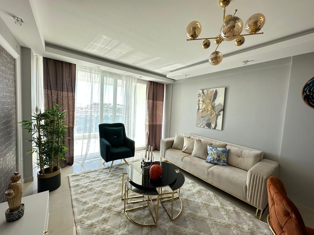 Квартира в Алании, Турция, 70 м2 фото 3