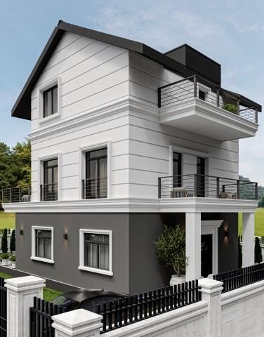 Вилла в Анталии, Турция, 205 м2 фото 3