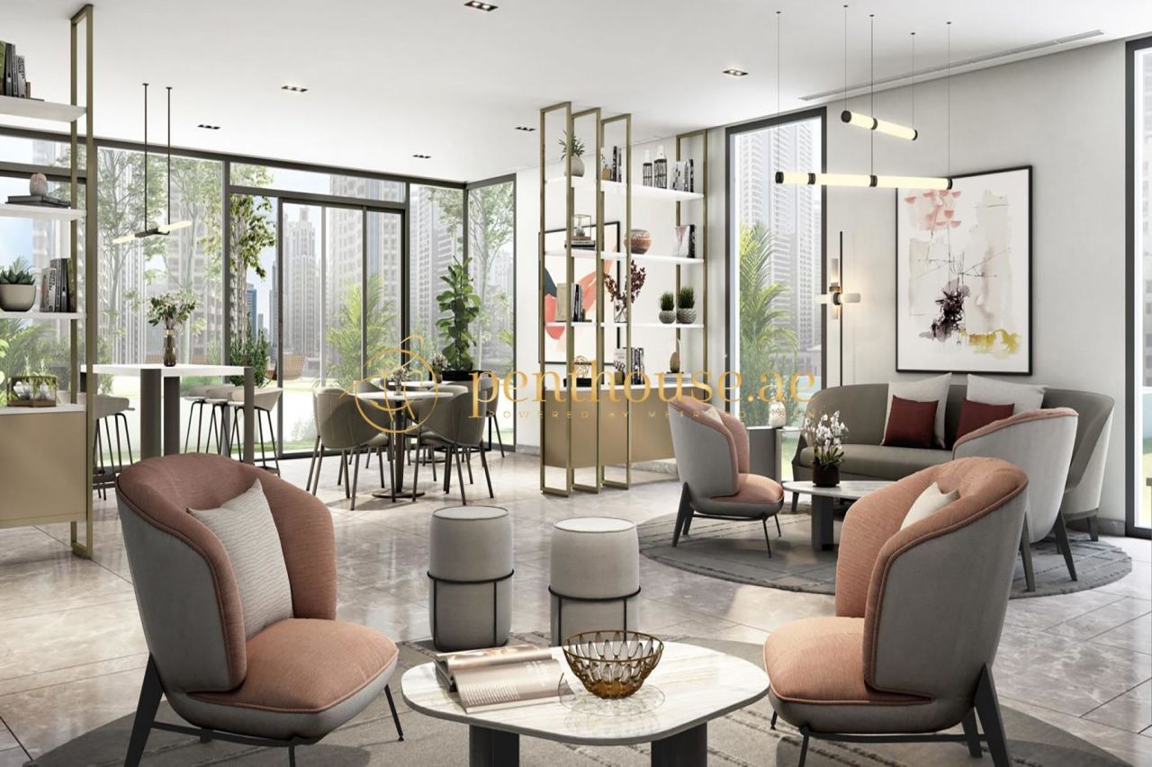 Апартаменты в Дубае, ОАЭ, 99 м2 фото 3