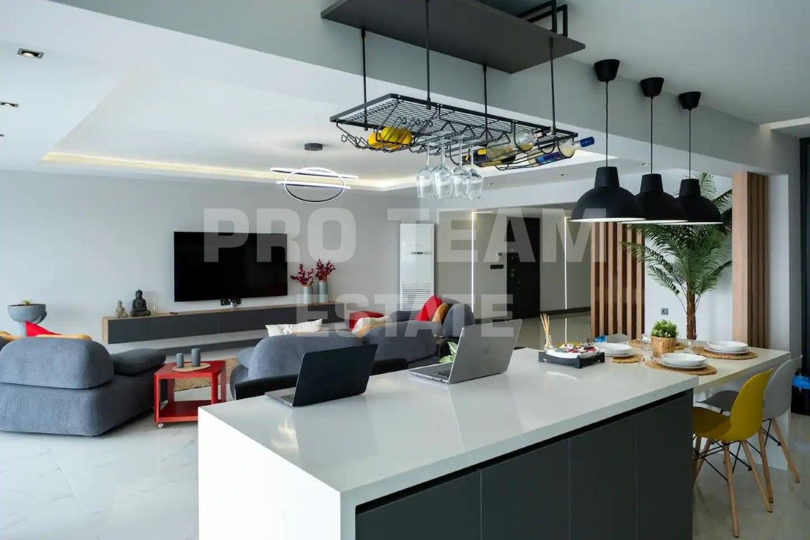 Апартаменты в Анталии, Турция, 220 м2 фото 5