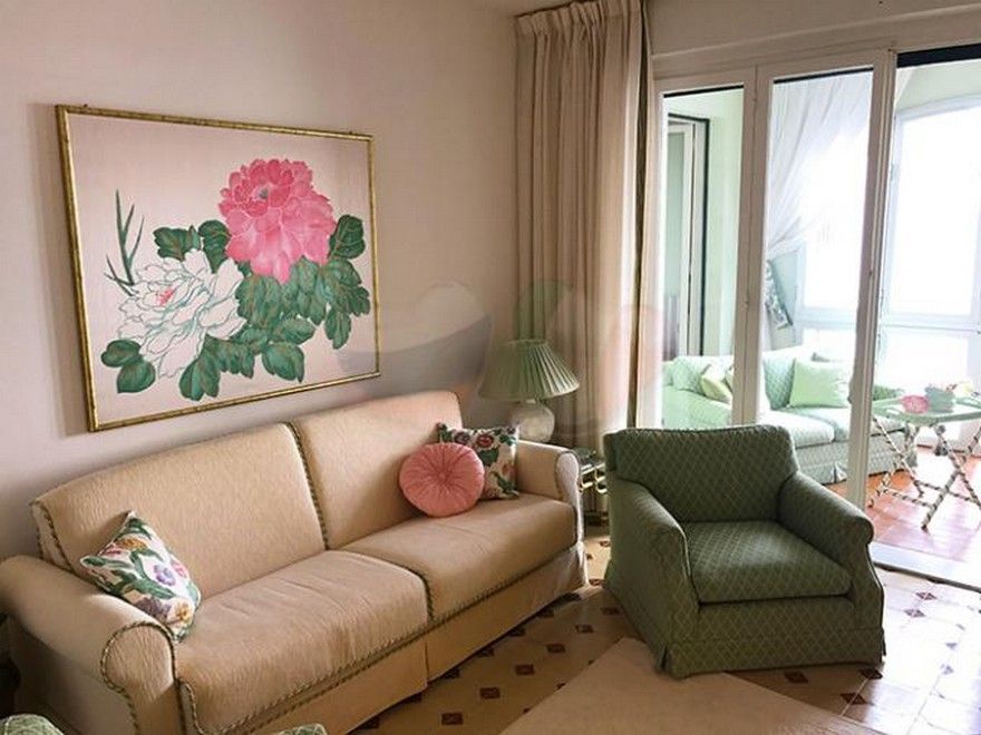 Апартаменты в Сан-Ремо, Италия, 120 м2 фото 2