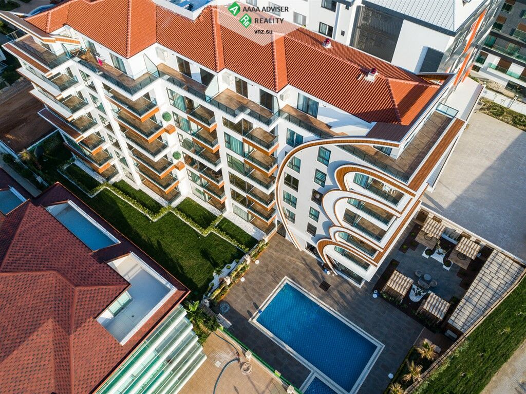 Квартира в Кестеле, Турция, 110 м2 фото 2